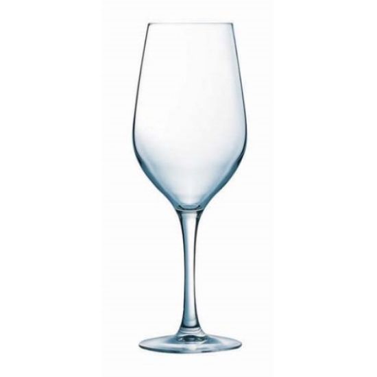MINERAL WINE GLASS 9oz (24) H2010 *P