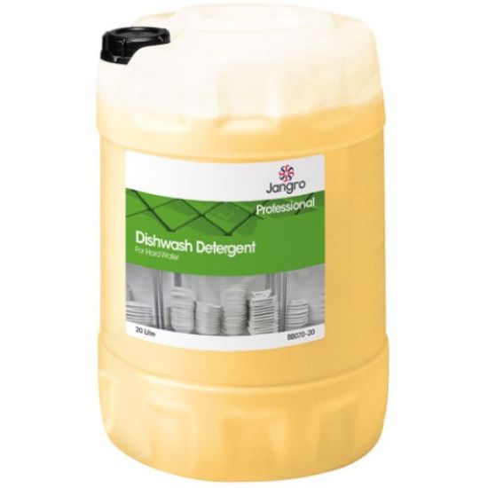 Jangro Dishwash Detergent For Hard Water 20ltr **DG** *s