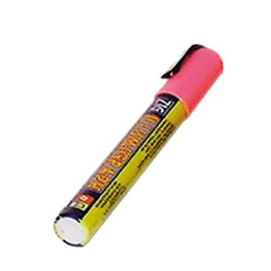 DRY WIPE CHALK PENS WHITE (8)
