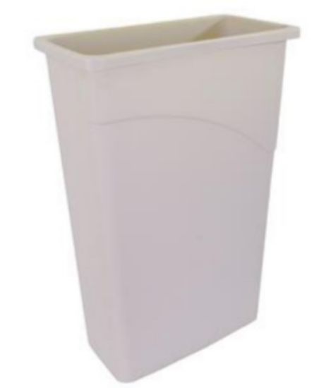 Wall Hugger Bin Base 90ltr Beige