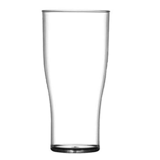 Elite Polycarbonate Tulip 20oz CE (Case of 48)
