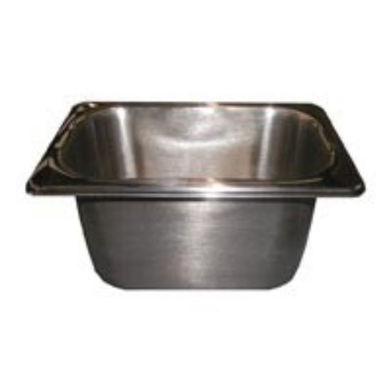 Gastronorm Pan St/St 1/9 100mm