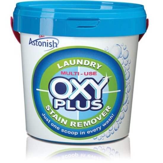ASTONISH OXY PLUS LAUNDRY STAIN REMOVER (12)