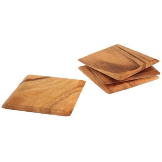 Tuscany Square Coasters (4) *s