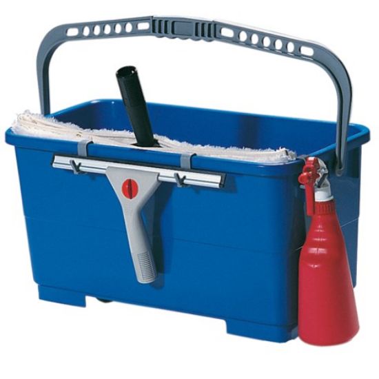 Window Cleaners Bucket 24ltr (Hooks Sold Separately)