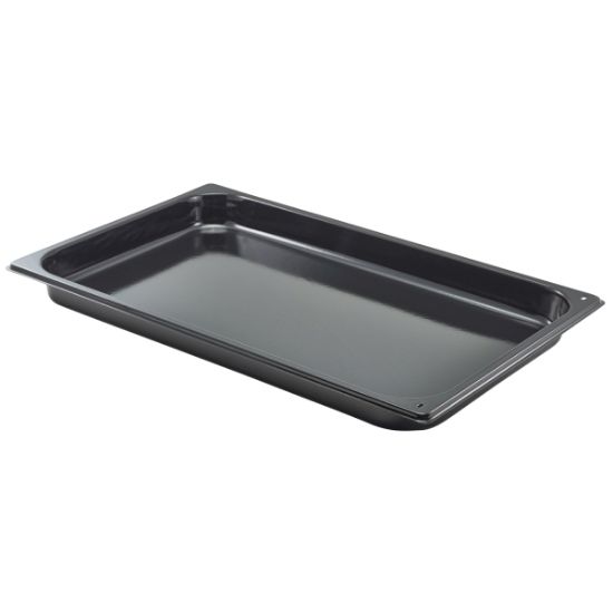 Enamel Baking Tray GN 1/1 530x325x40mm