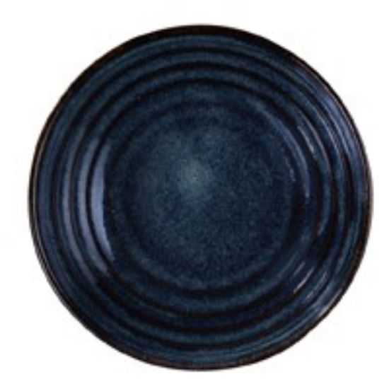Churchill Saphire Bit On The Side Ripple Dip Dish 5oz (Case of 12)
