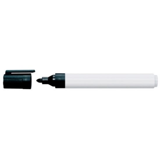White Board Markers Black (10)