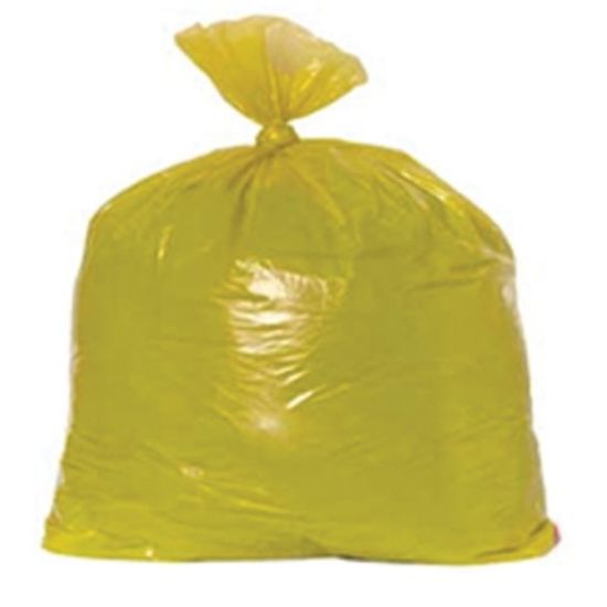 Bag 140g 20x20" Yellow (1000)