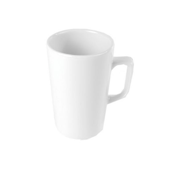 Porcelite Latte Mug 8oz (Case Of 6)