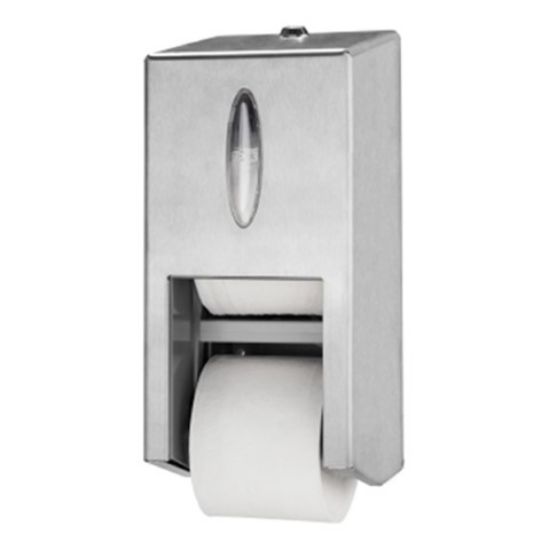 Ensure Coreless Toilet Roll Dispenser 152x147x322 St/St