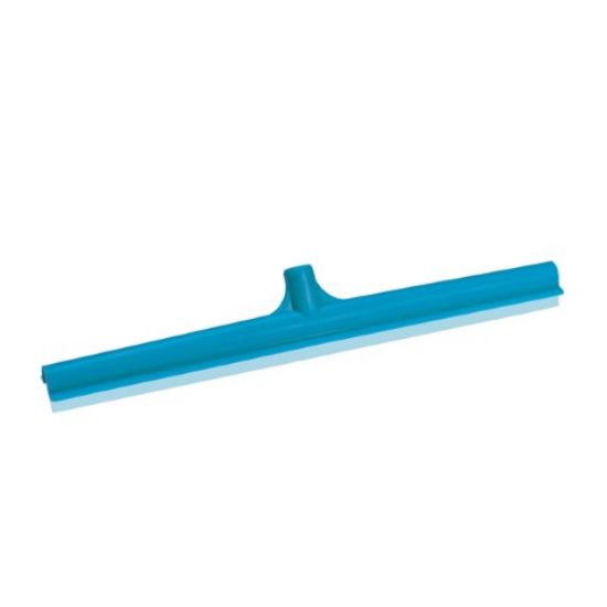 Hygiene Floor Squeegee 600mm Blue