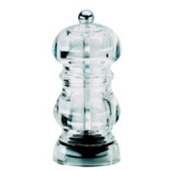 Pepper Mill Acrylic 10.5cm