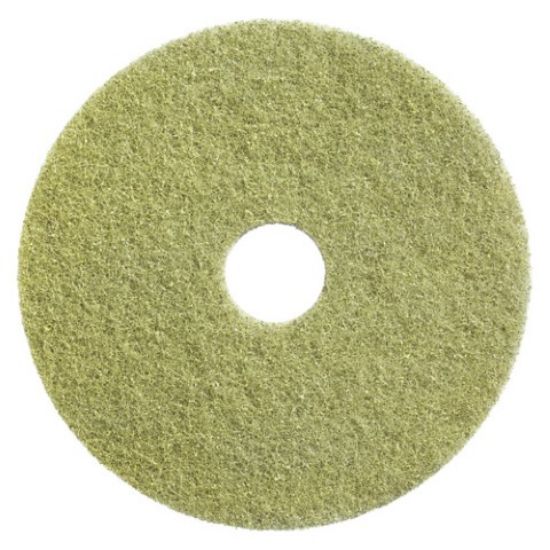 Yellow Twister Pads 17" (Case Of 2)