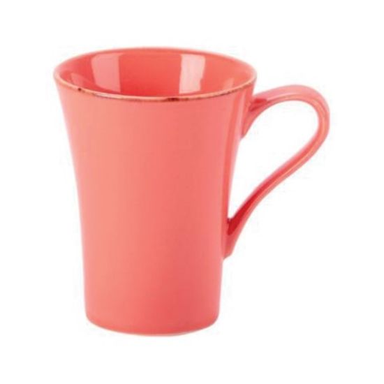 CASE OF SEASONS CORAL MUG 34CL/12OZ (6)