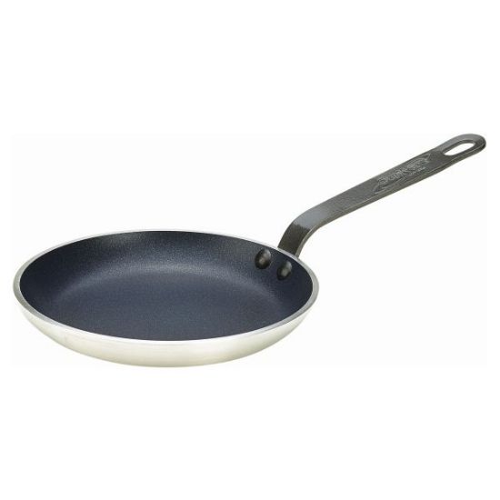 Blinis Pan Non Stick Teflon Aluminium 15cm