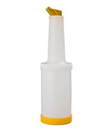 Save And Pour Yellow - Us Quart Size