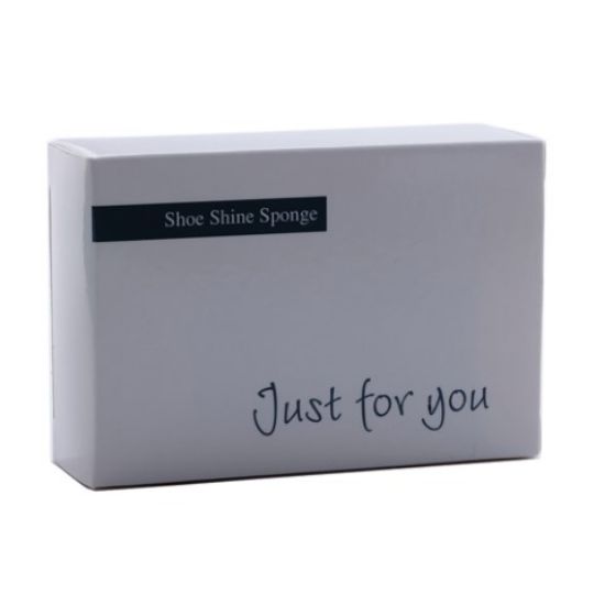 Just For You Shoe Shine Sponge In Carton (500)