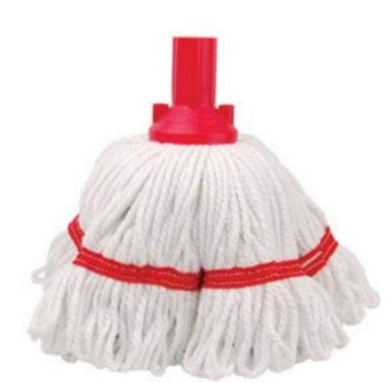 HYGIEMIX SOCKET MOP 250G RED