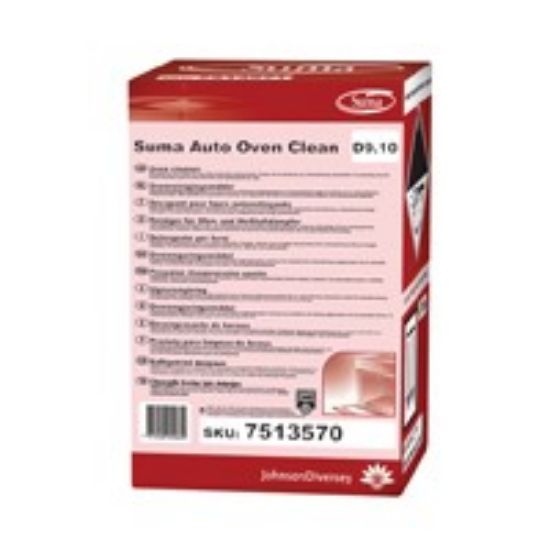 SUMA AUTO OVEN CLEAN D9.10 10LTR **DG**