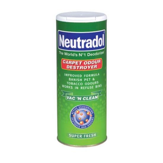 Neutradol Super Fresh Carpet Deodoriser (12 x 350g)