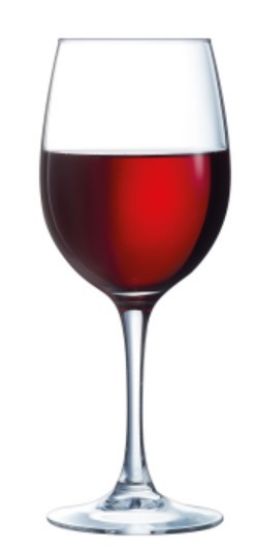 CASE OF 24 VINA WINE 12.5oz/36cl LCE 175ML