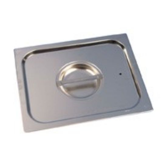 Gastronorm Lid St/St 1/1