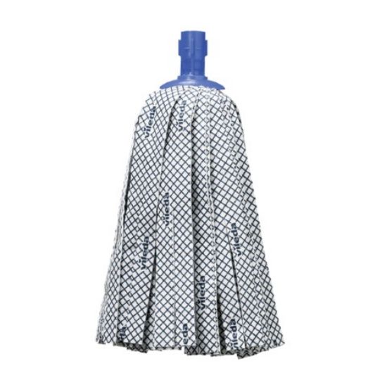 Vileda Professional Supermop Ag Mop Head Blue