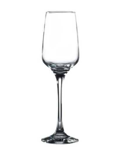Lal Champagne Glass 23cl 8oz (6)