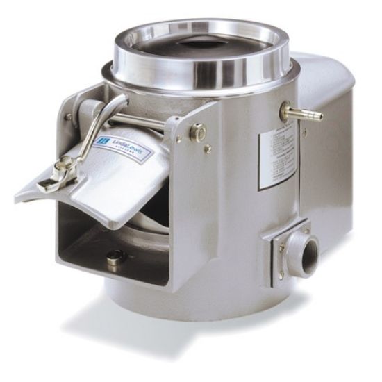 METCALFE BENCH MOUNTED POTATO RUMBLER EP10