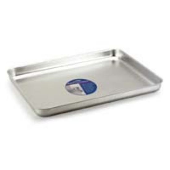 Aluminium Bakewell Pan 419x305x38mm