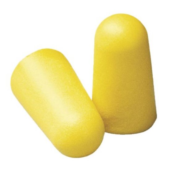 Foam Ear Plugs (200 pairs)
