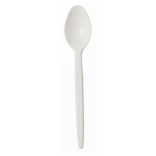 DISPOSABLE TEASPOON 5" x 100