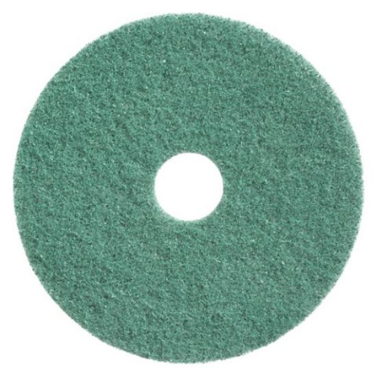 15" GREEN TWISTER PADS CASE/2