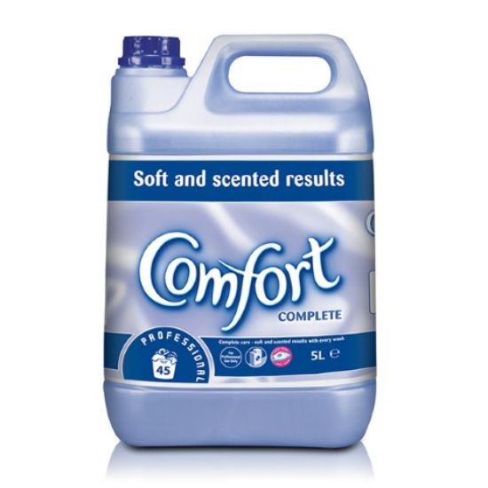 Comfort Professional Complete Fabric Softener 5l (2)