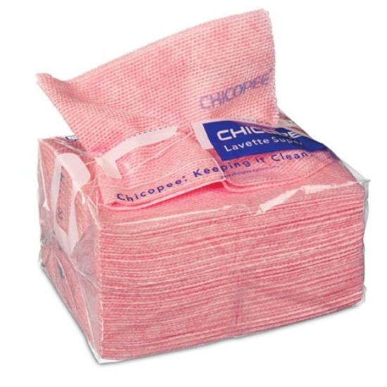 Cloth Lavette Red (25)