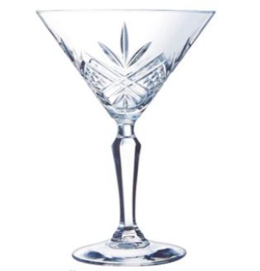 Broadway Martini 7.5oz 21cl (Case of 12)