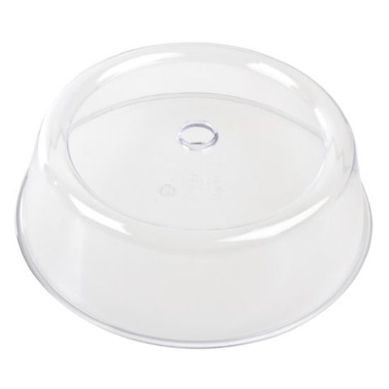 Plate Cover Polycarbonate 215x60mm *p