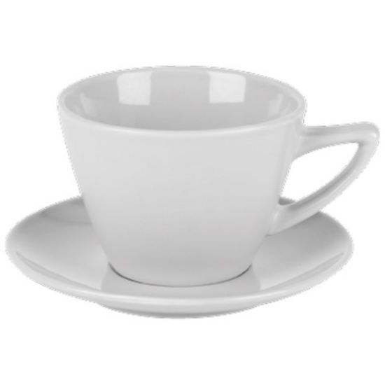 Simply White Conic Cups 12oz/35cl (Case Of 6)