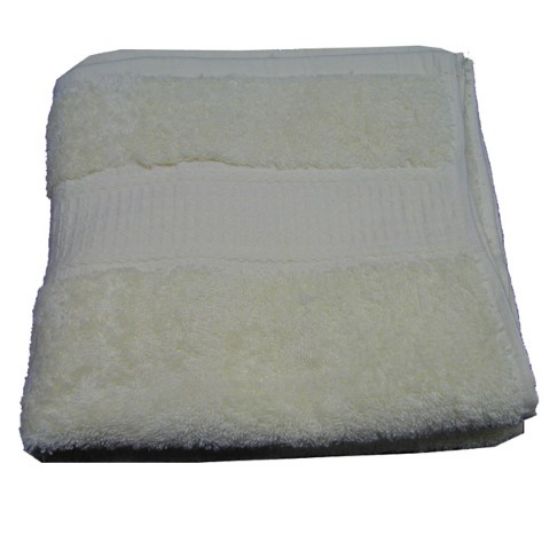 BATH TOWEL CREAM 27"x54"