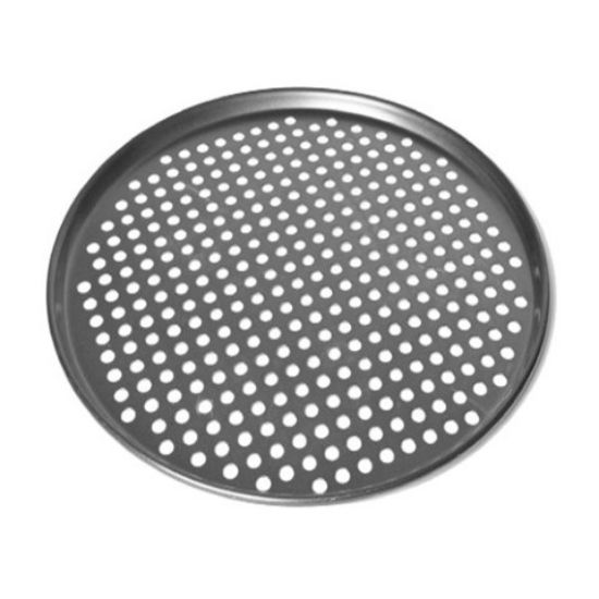 Pizza Pan With Holes 12"