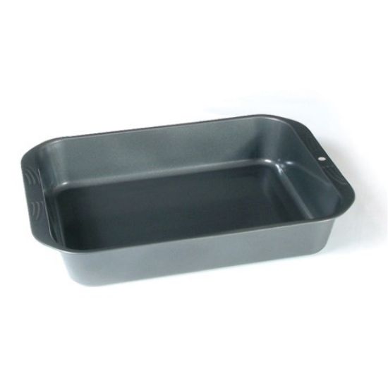Non Stick Oblong Roaster 38 X 30