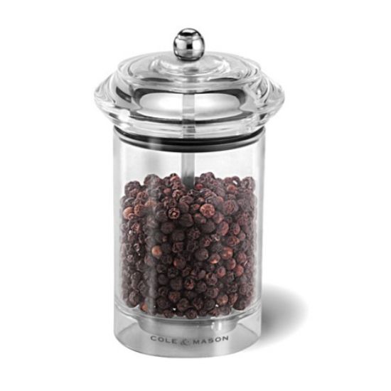 SOLO PEPPER MILL 4.5"