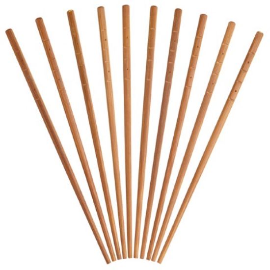 Oriental Bamboo Chopsticks (10)