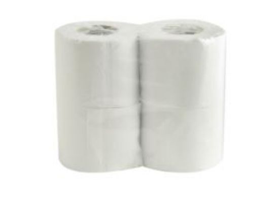 Jangro ContractToilet Roll 320sht White 2ply (Case of 36)