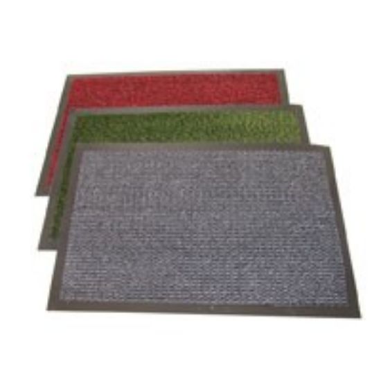 Barrier Matt 60x40cm Assorted Colours X 1 *p
