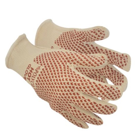 Hot Glove Gauntlet 34cm Size 9 Pair