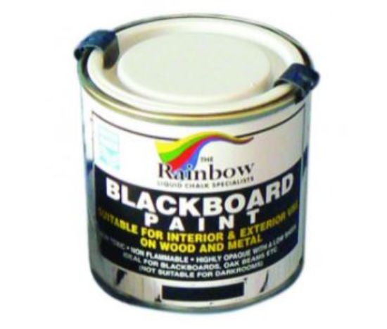 BLACKBOARD PAINT 250ML