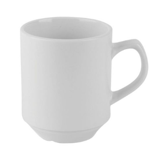 Simply Stacking Mug 10oz White (Case Of 6)