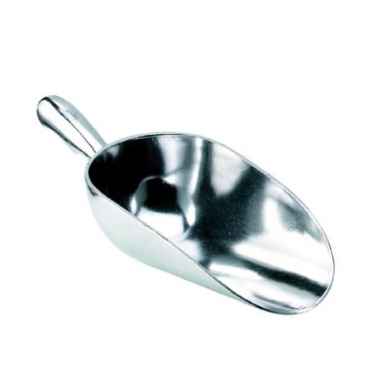 Aluminium Ice Scoop 12oz